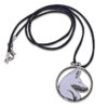 National Geographic: Running with Wolves Plus Pendant