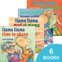 Llama Llama Growing Up 6-Pack