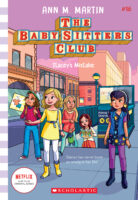 The Baby-Sitters Club® #18: Stacy’s Mistake