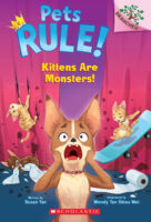 Pets Rule! Kittens Are Monsters!