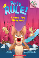 Pets Rule! Kittens Are Monsters!