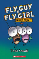 Fly Guy & Fly Girl: Night Fright
