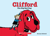 Clifford® the Big Red Dog Board Book