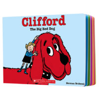 Clifford&reg; the Big Red Dog
