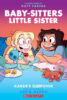 Baby-sitters Little Sister Graphic Novel: Karen’s Sleepover