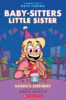 Baby-sitters Little Sister Graphic Novel: Karen’s Birthday