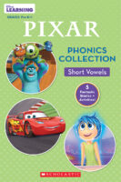 Disney Learning: Pixar Phonics Collection: Short Vowels