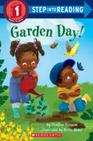 Garden Day!