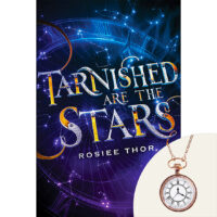 Tarnished Are the Stars Plus Pocket-Watch Necklace