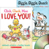 Click, Clack, Moo: 2 Books and 2 CDs