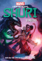 Shuri: Symbiosis: A Black Panther Novel