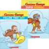 Curious George Comic Reader Pack