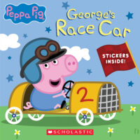 Peppa Pig: George’s Race Car