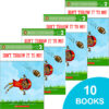 Don’t Throw It to Mo! 10-Book Pack