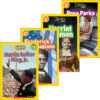 National Geographic Kids&trade; Black Biographies Pack (Early Readers)