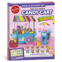 Klutz® Mini Clay World Candy Cart