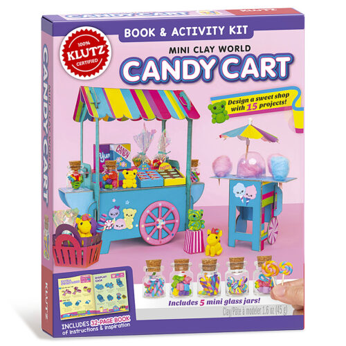 Scholastic on X: Calling all crafters! Klutz has six brand-new