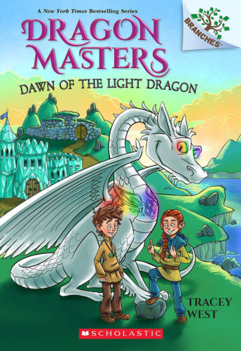 Ninjago master best sale of dragons book