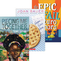 Scholastic Book Clubs | Award Winners