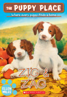 The Puppy Place: Zig & Zag