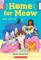 Home for Meow: Show and Tail