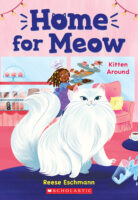 Home for Meow: Kitten Around
