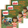 Me and My Family Tree 3-Book Pack