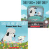 Sheep Dog and Sheep Sheep Pack