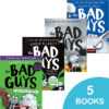 The Bad Guys Even Badder Box Set