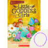 Little Goddess Girls: Persephone & the Giant Flowers Plus Necklace