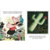 There Was an Old Lady Who Swallowed a Cactus!