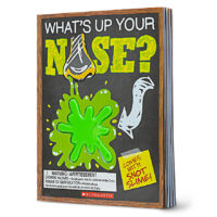 What’s Up Your Nose?