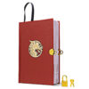 Red and Gold Dragon Diary
