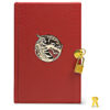 Red and Gold Dragon Diary