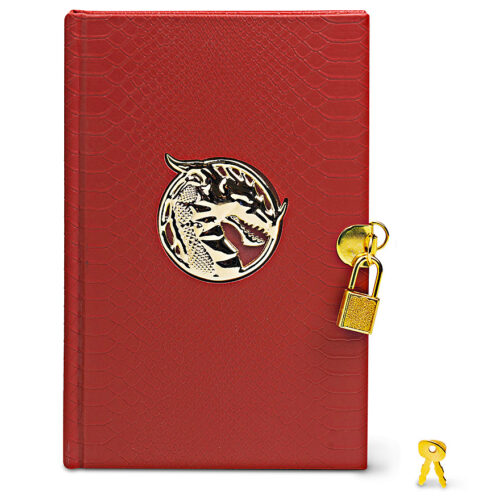Dragon Journal Dragon Journal