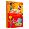 Our Voices™: Home & Family (Single-Copy Set)