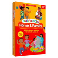 Our Voices™: Home & Family (Single-Copy Set)