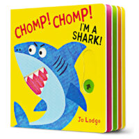 Chomp! Chomp! I’m a Shark!