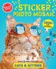 Klutz® Press Sticker Photo Mosaic: Cats & Kittens