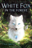 White Fox in the Forest