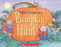 We’re Going on a Pumpkin Hunt