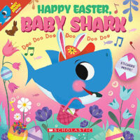 Happy Easter, Baby Shark