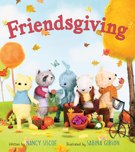 Friendsgiving by Nancy Siscoe (Paperback)