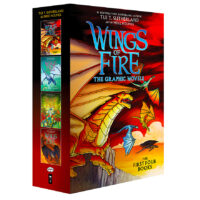 Wings of Fire: The Graphic Novels Box Set