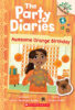 The Party Diaries: Awesome Orange Birthday