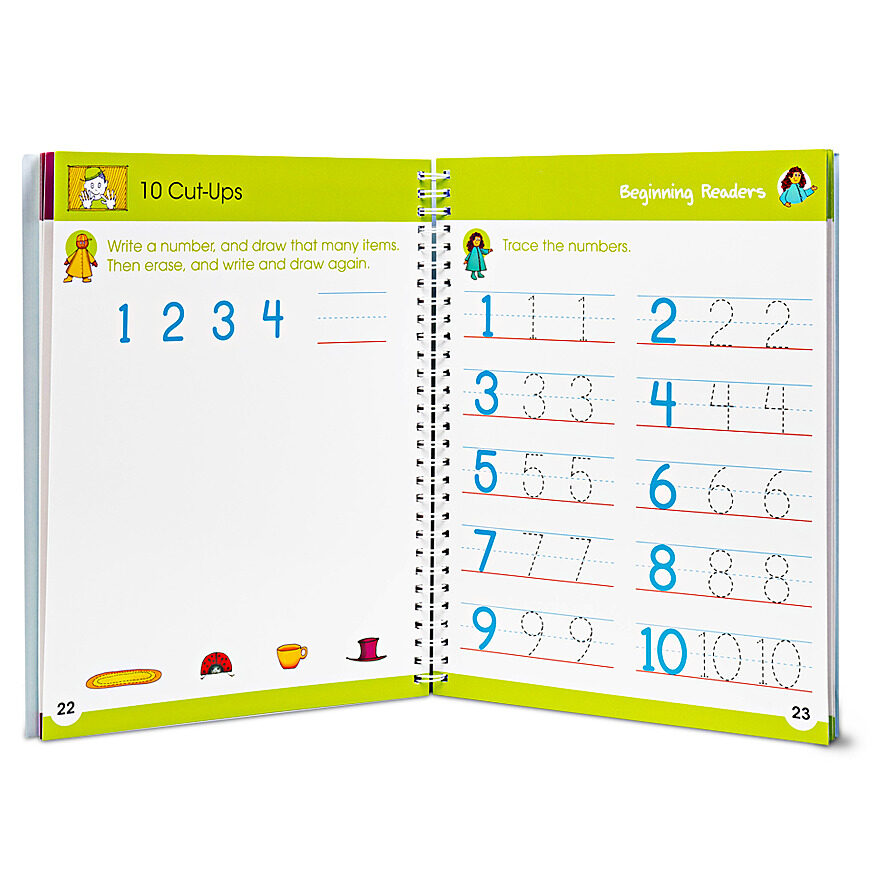 Bob Books® Beginning Readers Wipe-Clean Workbook (Workbook) | Scholastic  Book Clubs