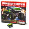 Monster Trucks! Big Wheels! Big Trucks! Big Style! with Toy Truck