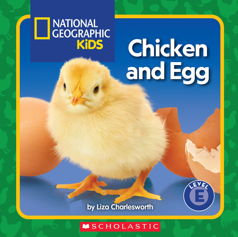 National Geographic Kids™ Guided Reader Pack (A–F) (Learn-to-Read Set) |  Scholastic Book Clubs