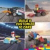 Klutz® LEGO® Race Cars