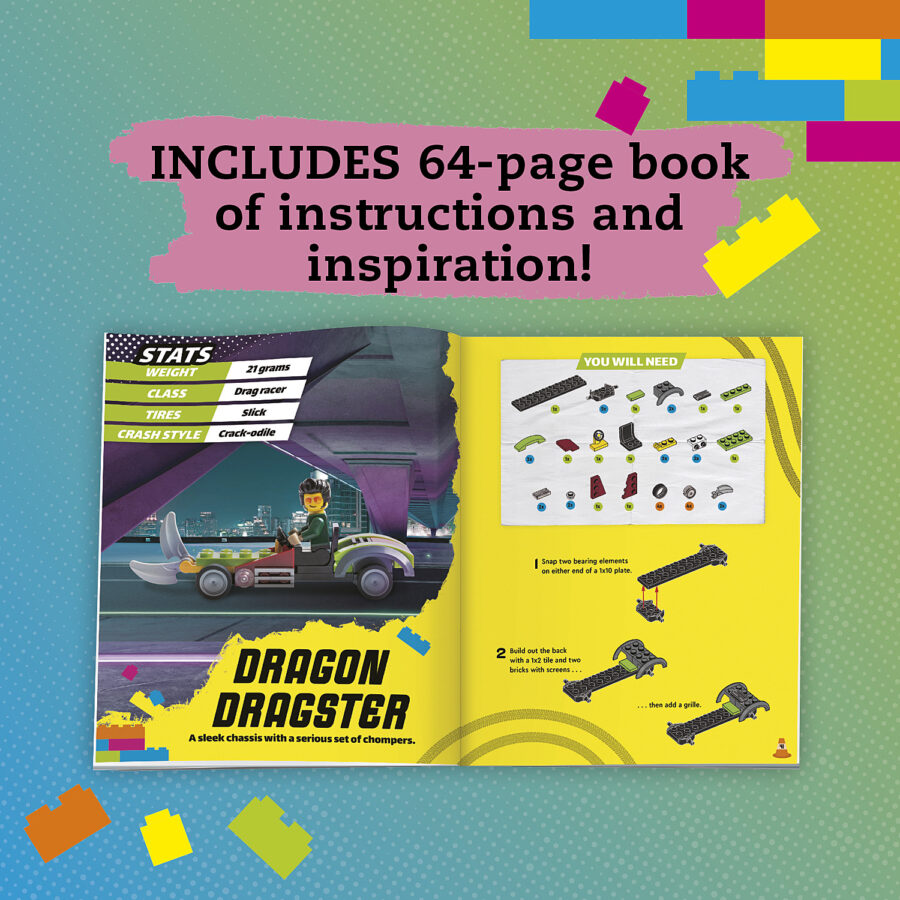 Klutz discount lego book